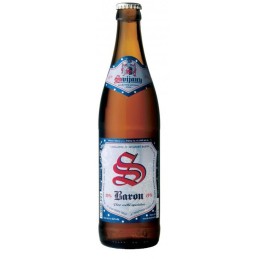 Svijanský Baron 15 % 0,5l - sklo