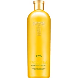 Tatratea 47% 0,7l - Flower