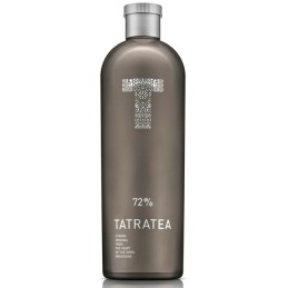 Tatratea 72% 0,7l - Tatranský čaj zbojnický