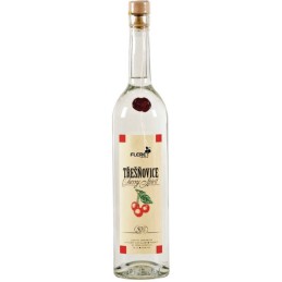 Třešňovice fleret 50% 0,7l s pečetí