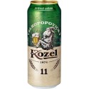 Velkopopovický Kozel 11 0,5l - plech