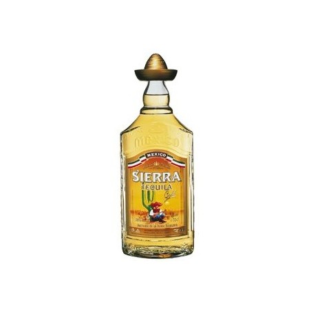 Sierra Tequila Reposado 0,7l