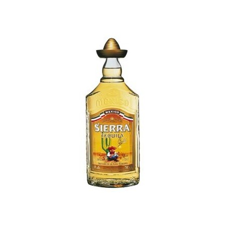 Sierra Tequila Reposado 1l