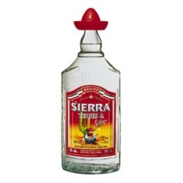 Sierra Tequila Silver 1l