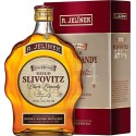 Slivovice Jelínek kosher zlatá 10 let 50% 0,7l budík
