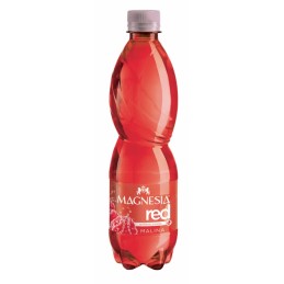 Magnesia RED malina 0,5l - PET
