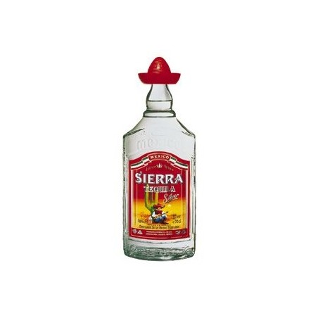 Sierra Tequila Silver 0,7l