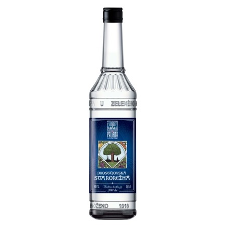 Starorežná Prostějov 0,5l