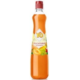YO sirup multivitamín 0,7l - PET