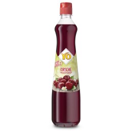 YO sirup třešeň 0,7l - PET