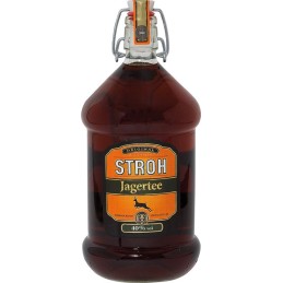 Stroh Jagertee 40% - 1l