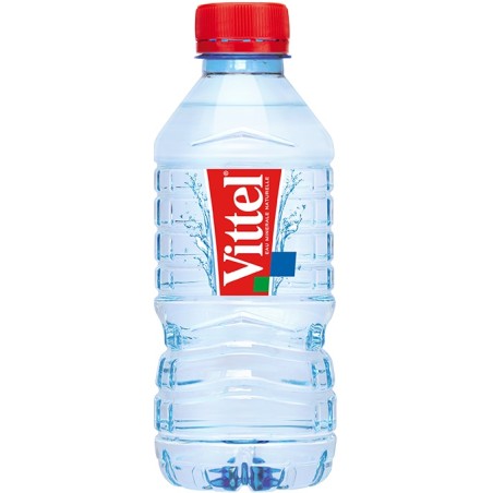 Vittel 0,33l - PET