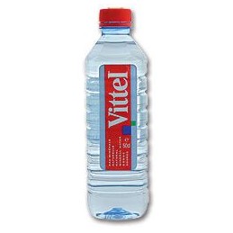 Vittel 0,5l - PET