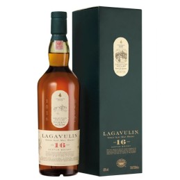 Lagavulin 16 let 0,7l