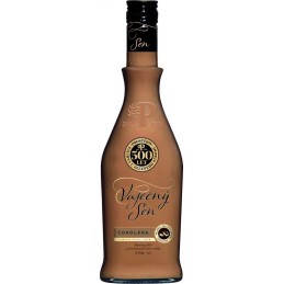 Vaječný Sen karamel 0,5l