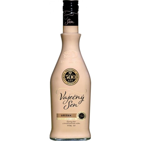 Vaječný Sen oříšek 0,5l