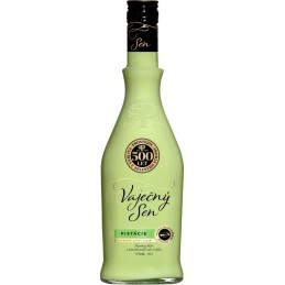 Vaječný Sen pistácie 0,5l