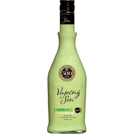 Vaječný Sen pistácie 0,5l
