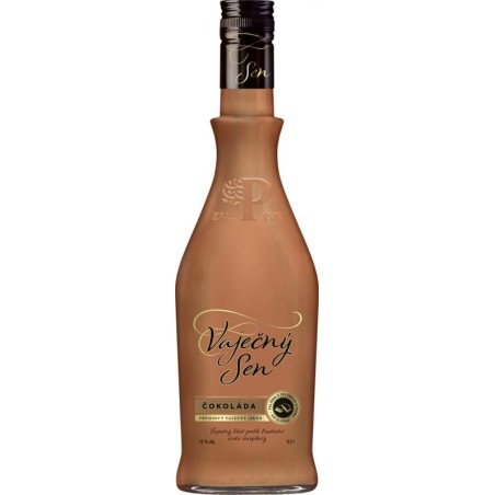 Vaječný Sen čokoláda 0,5l
