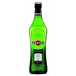 Martini extra dry 1l