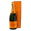 Veuve Clicquot brut 0,75l box