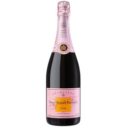 Veuve Clicquot rosé 0,75l