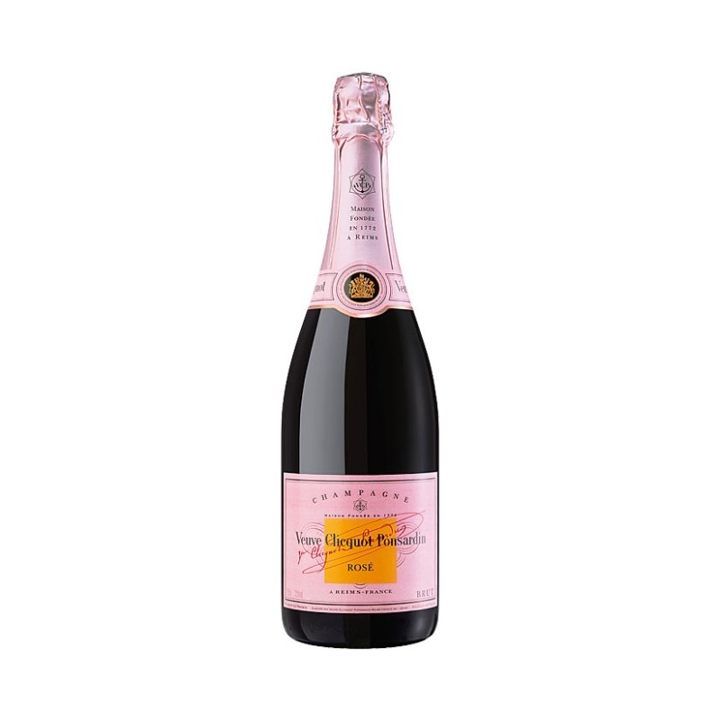 Veuve Clicquot rosé 0,75l Veuve Clicquot rosé 0,75l
