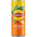 Lipton Ice Tea - Peach 0,33l - plech