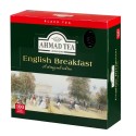 Ahmad Tea English Breakfast 100x2g