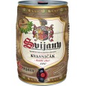 Svijanský Kvasničák 5l - soudek