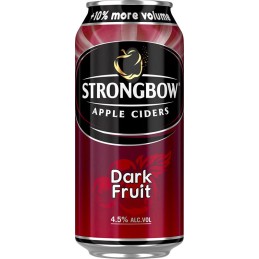 Strongbow Dark Fruit 0,4l plech