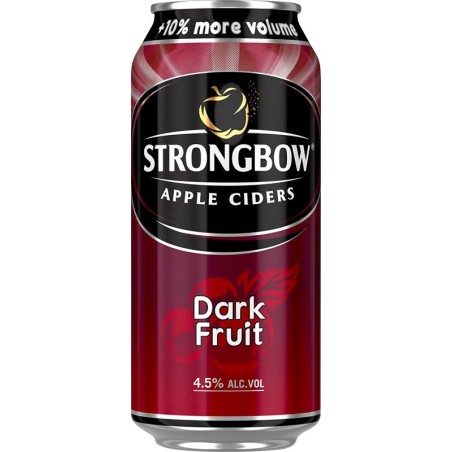 Strongbow Dark Fruit 0,4l plech