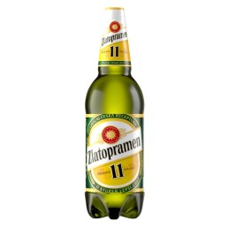Zlatopramen 11 světlé 1,5l - PET