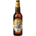 Velkopopovický Kozel světlý 0,5l - sklo