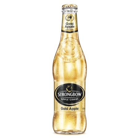 Strongbow Gold Apple 0,33l
