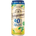 Zlatopramen Radler citrón 0,5l - plech