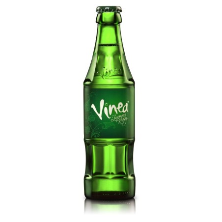 Vinea bílá 0,25l - sklo