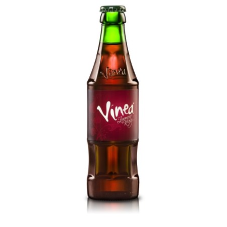Vinea červená 0,25l - sklo