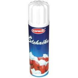 Šlehačka Kapucin 250ml - spray