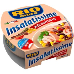 Rio Mare Insalatissime Mexico 160g
