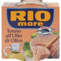 Rio Mare Tuňák v olivovém oleji 160g