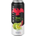 Mattoni thai lime & chilli 0,5l - plech