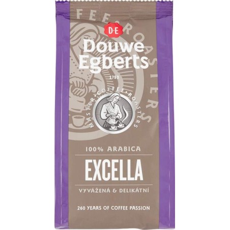 Douwe Egberts Excella 200g mletá