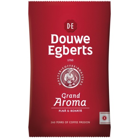 Douwe Egberts Grand Aroma 100g mletá