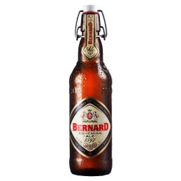 Bernard Bohemian Ale 0,5l - sklo