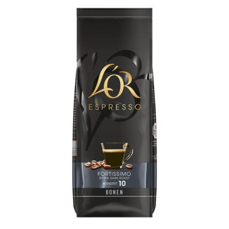 Douwe Egberts L´OR Espresso Fortissimo 500g zrno