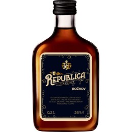 Republica Exclusive Božkov 0,2l