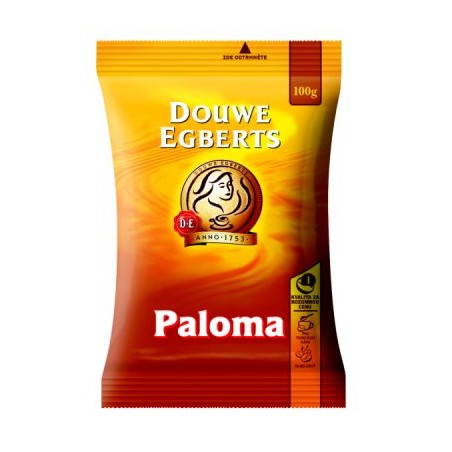 Douwe Egberts Paloma 100g mletá