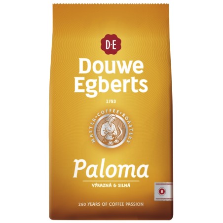 Douwe Egberts Paloma 250g mletá