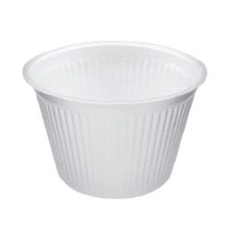 Miska pěnová polévková 0,5l - 50 ks